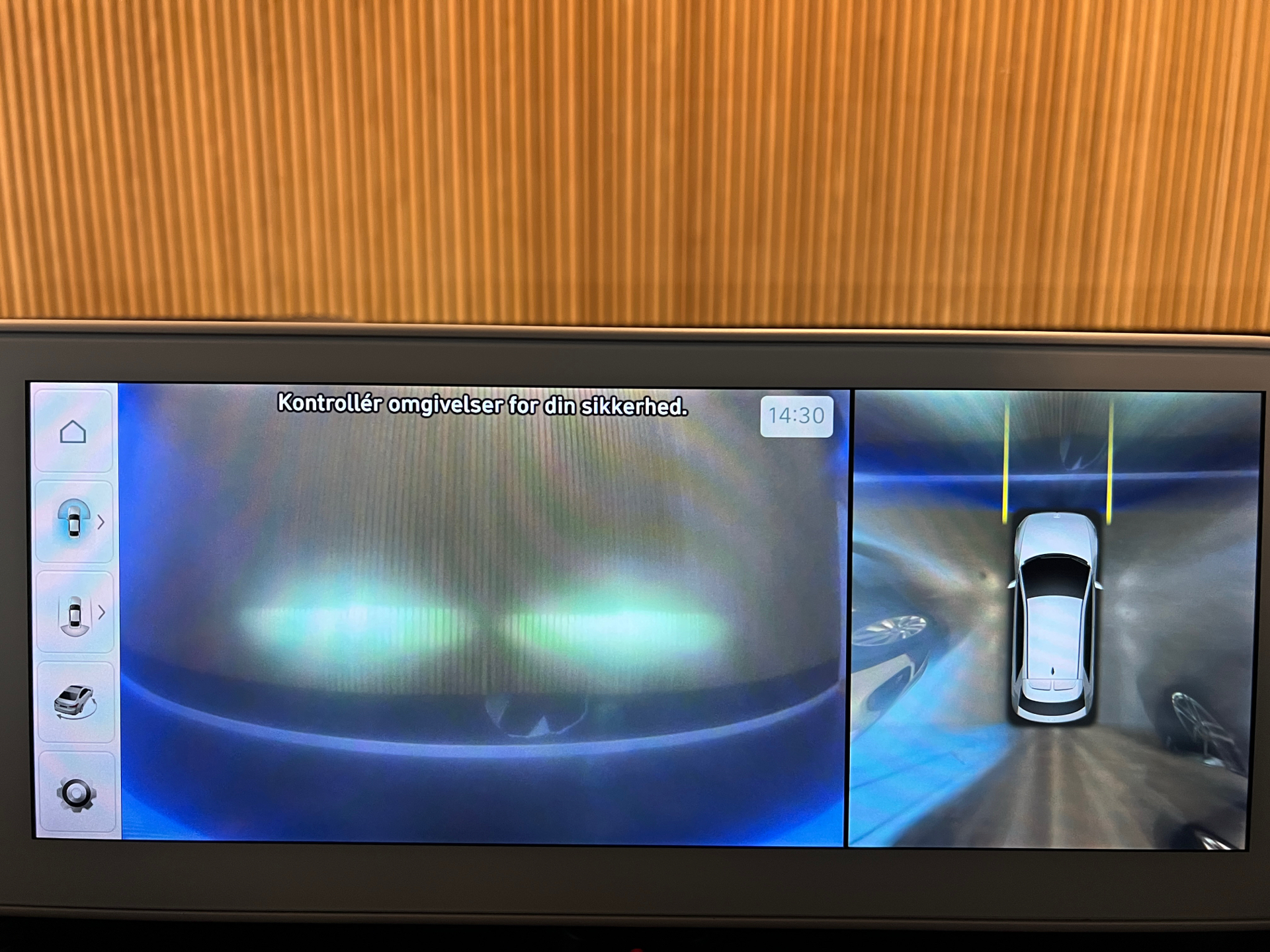 Billede af Hyundai Ioniq 5 Electric 72,6 kWh Ultimate 218HK 5d Aut.