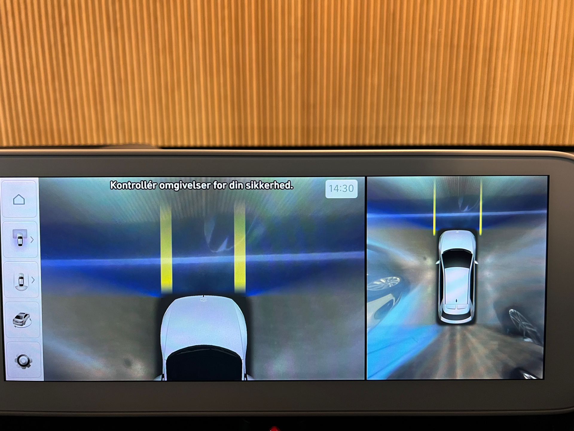 Billede af Hyundai Ioniq 5 Electric 72,6 kWh Ultimate 218HK 5d Aut.