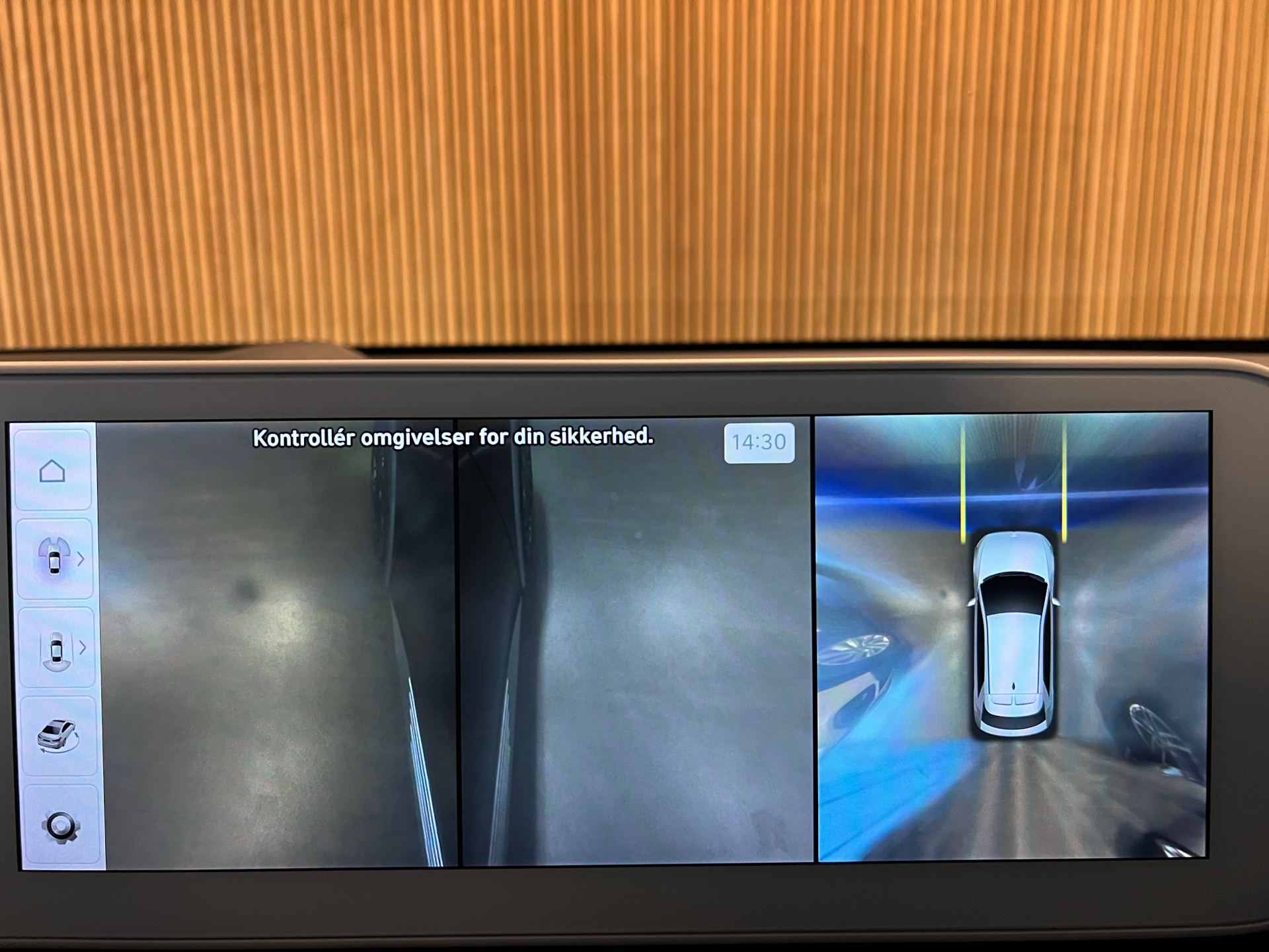 Billede af Hyundai Ioniq 5 Electric 72,6 kWh Ultimate 218HK 5d Aut.