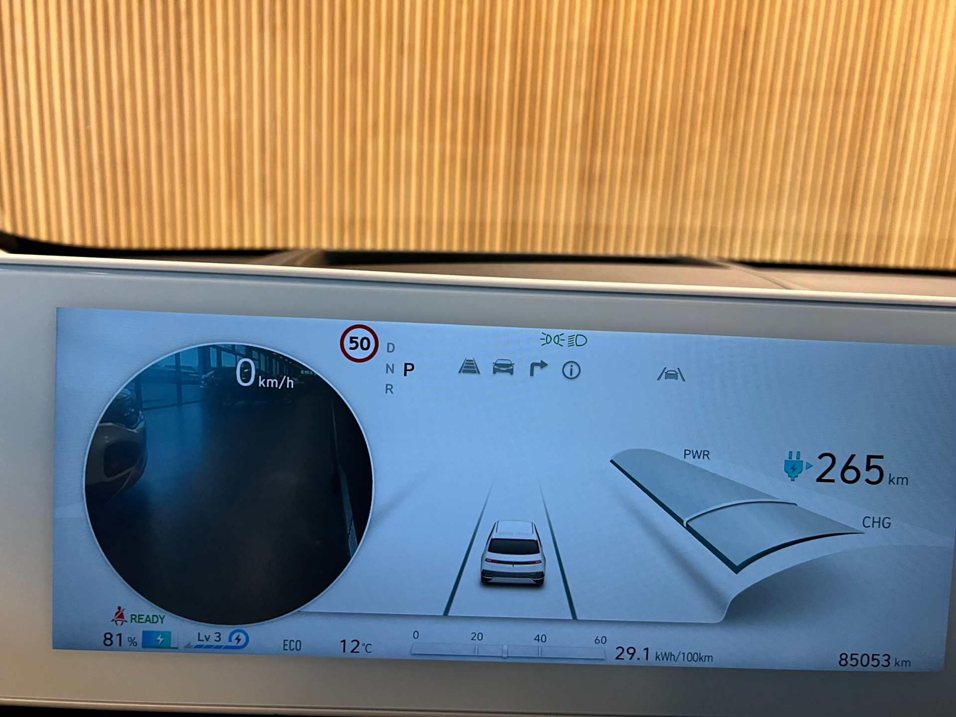 Billede af Hyundai Ioniq 5 Electric 72,6 kWh Ultimate 218HK 5d Aut.