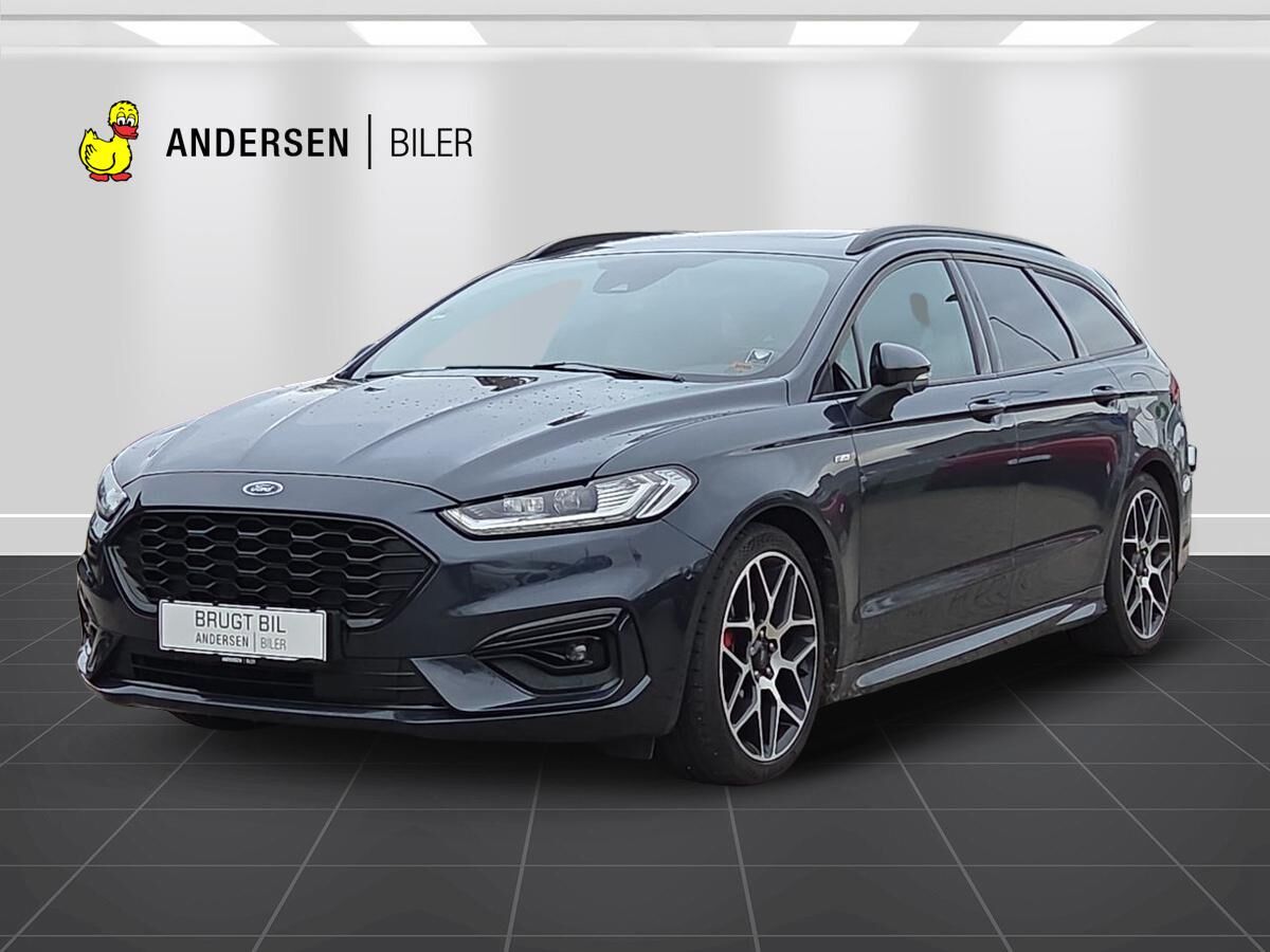 Billede af Ford Mondeo 2,0 EcoBlue ST-Line 190HK Stc 8g Aut.