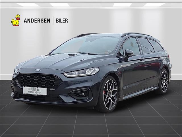 Billede af Ford Mondeo 2,0 EcoBlue ST-Line 190HK Stc 8g Aut.
