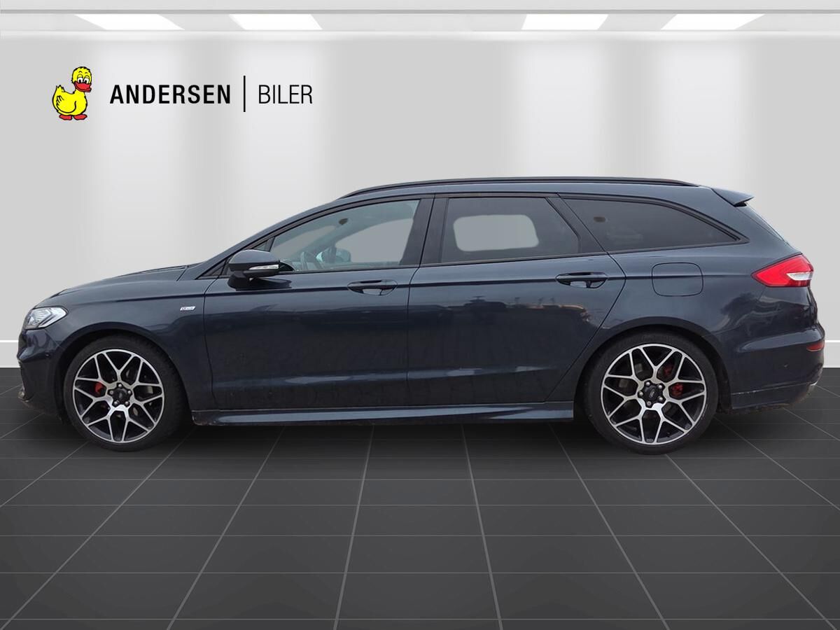 Billede af Ford Mondeo 2,0 EcoBlue ST-Line 190HK Stc 8g Aut.