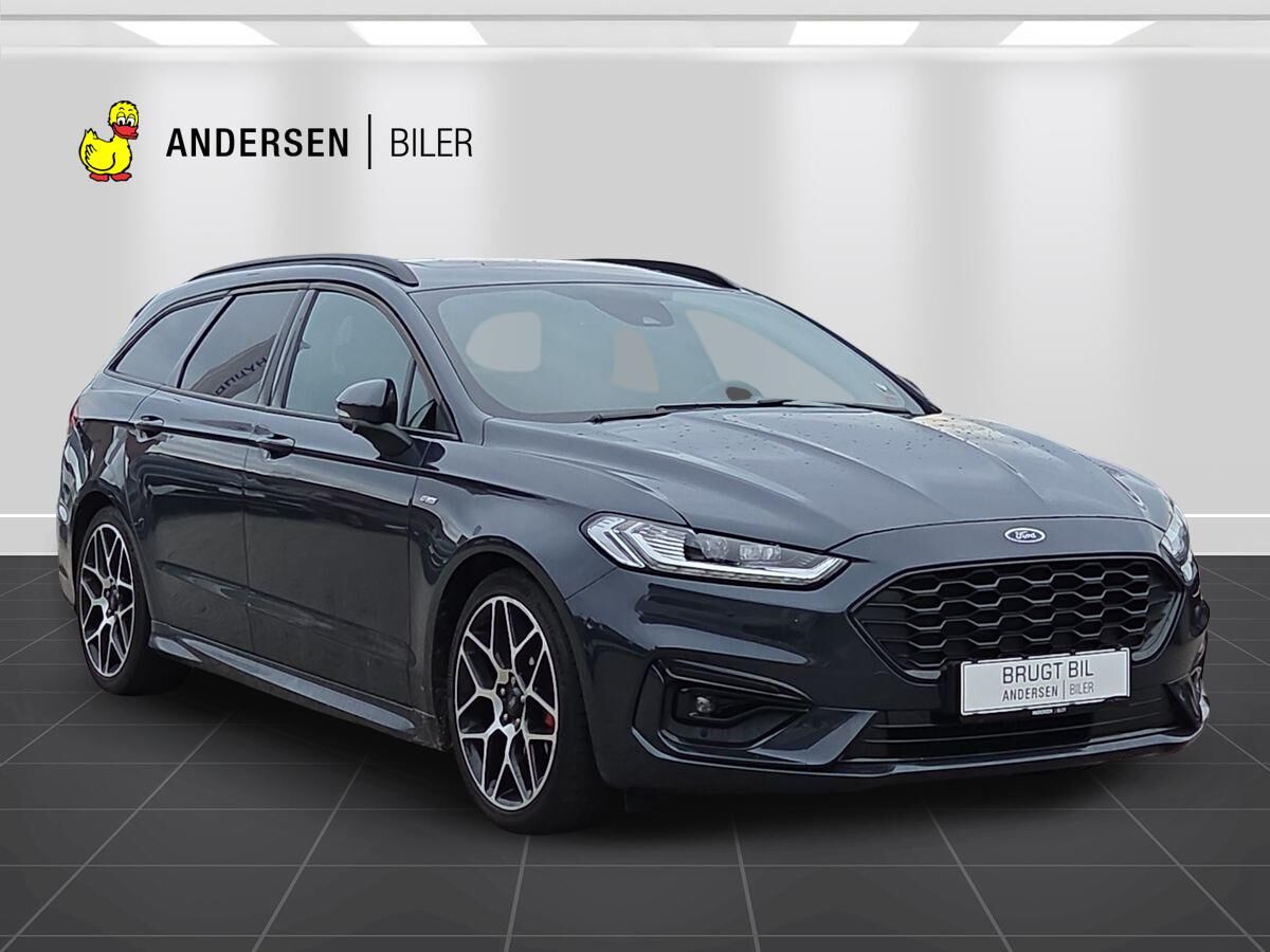 Billede af Ford Mondeo 2,0 EcoBlue ST-Line 190HK Stc 8g Aut.