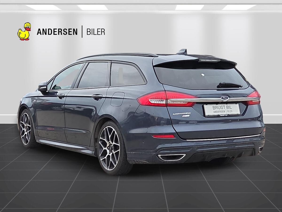 Billede af Ford Mondeo 2,0 EcoBlue ST-Line 190HK Stc 8g Aut.