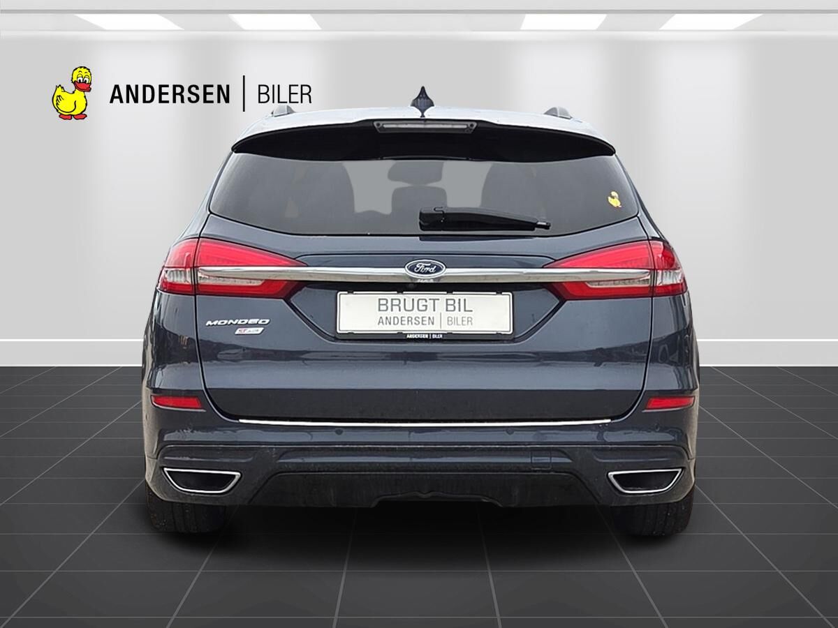 Billede af Ford Mondeo 2,0 EcoBlue ST-Line 190HK Stc 8g Aut.
