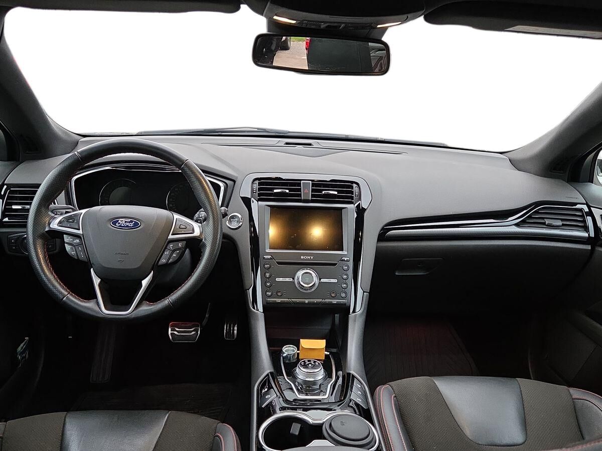 Billede af Ford Mondeo 2,0 EcoBlue ST-Line 190HK Stc 8g Aut.