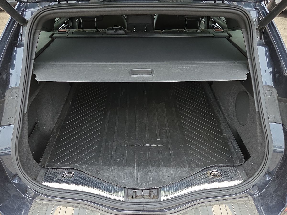 Billede af Ford Mondeo 2,0 EcoBlue ST-Line 190HK Stc 8g Aut.