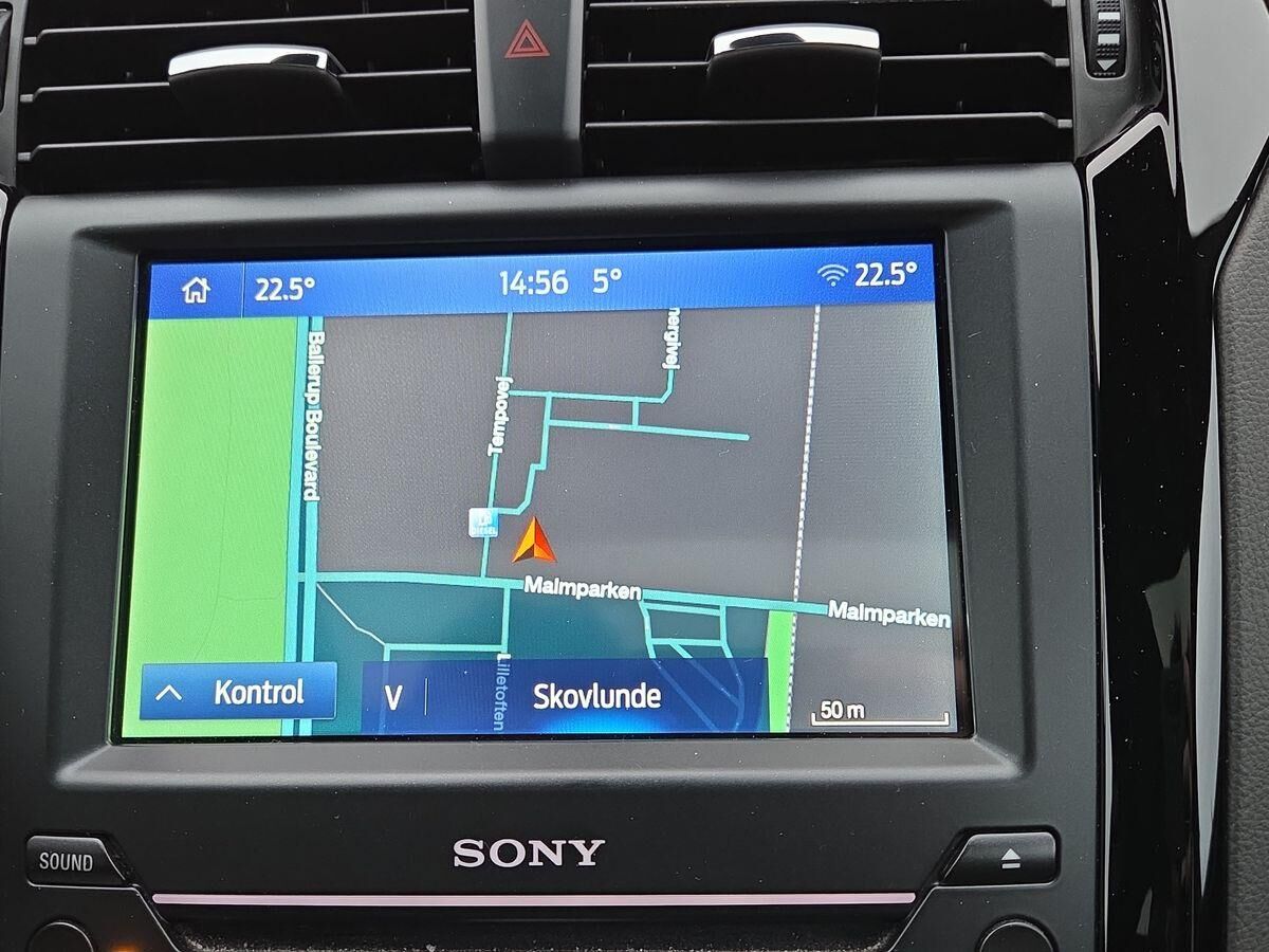 Billede af Ford Mondeo 2,0 EcoBlue ST-Line 190HK Stc 8g Aut.