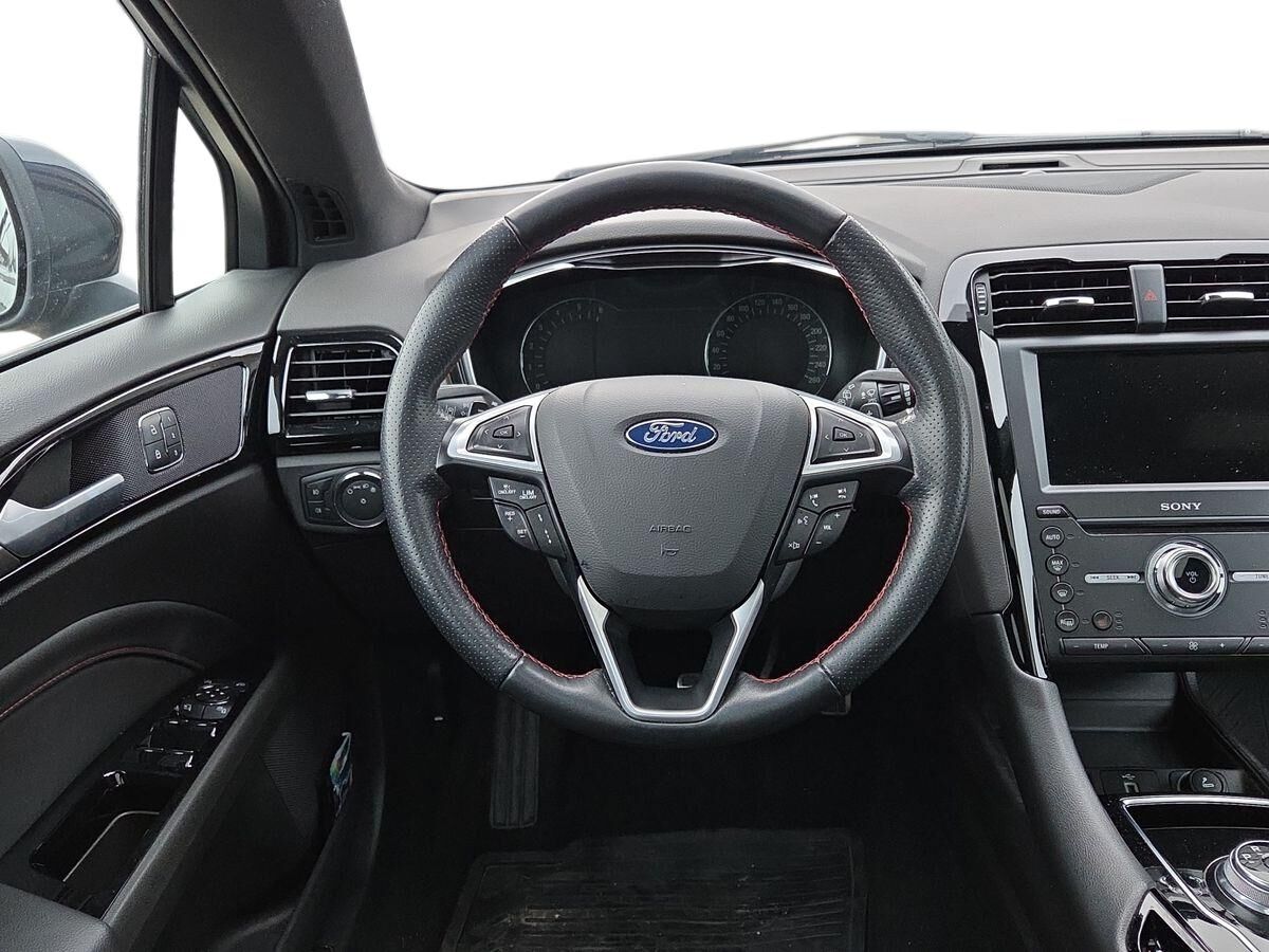 Billede af Ford Mondeo 2,0 EcoBlue ST-Line 190HK Stc 8g Aut.