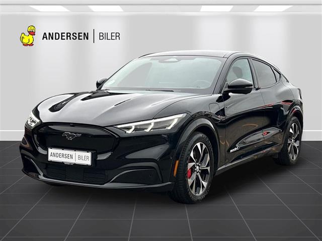 Billede af Ford Mustang Mach-E EL UR Premium 294HK 5d Aut.