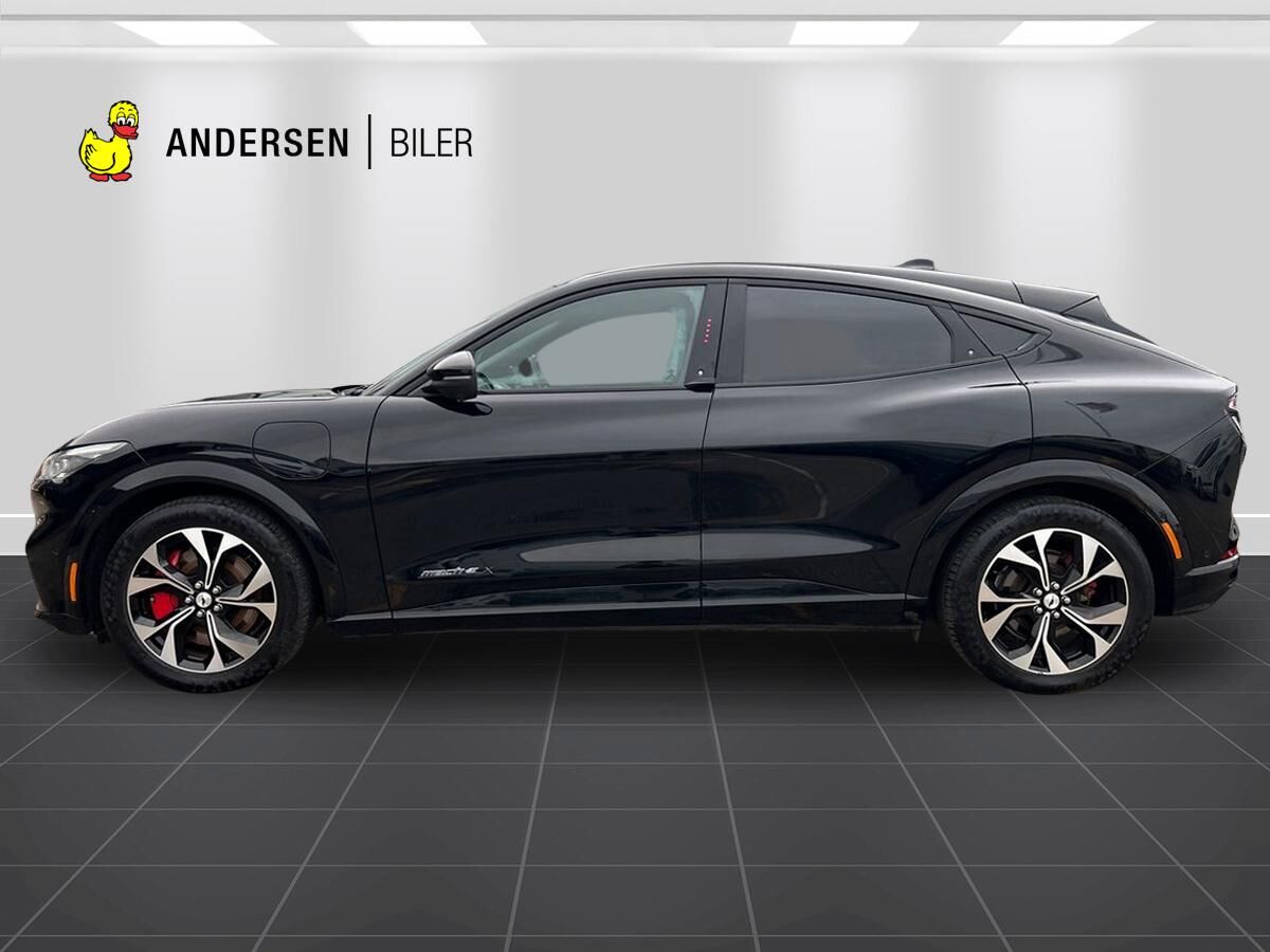 Billede af Ford Mustang Mach-E EL UR Premium 294HK 5d Aut.