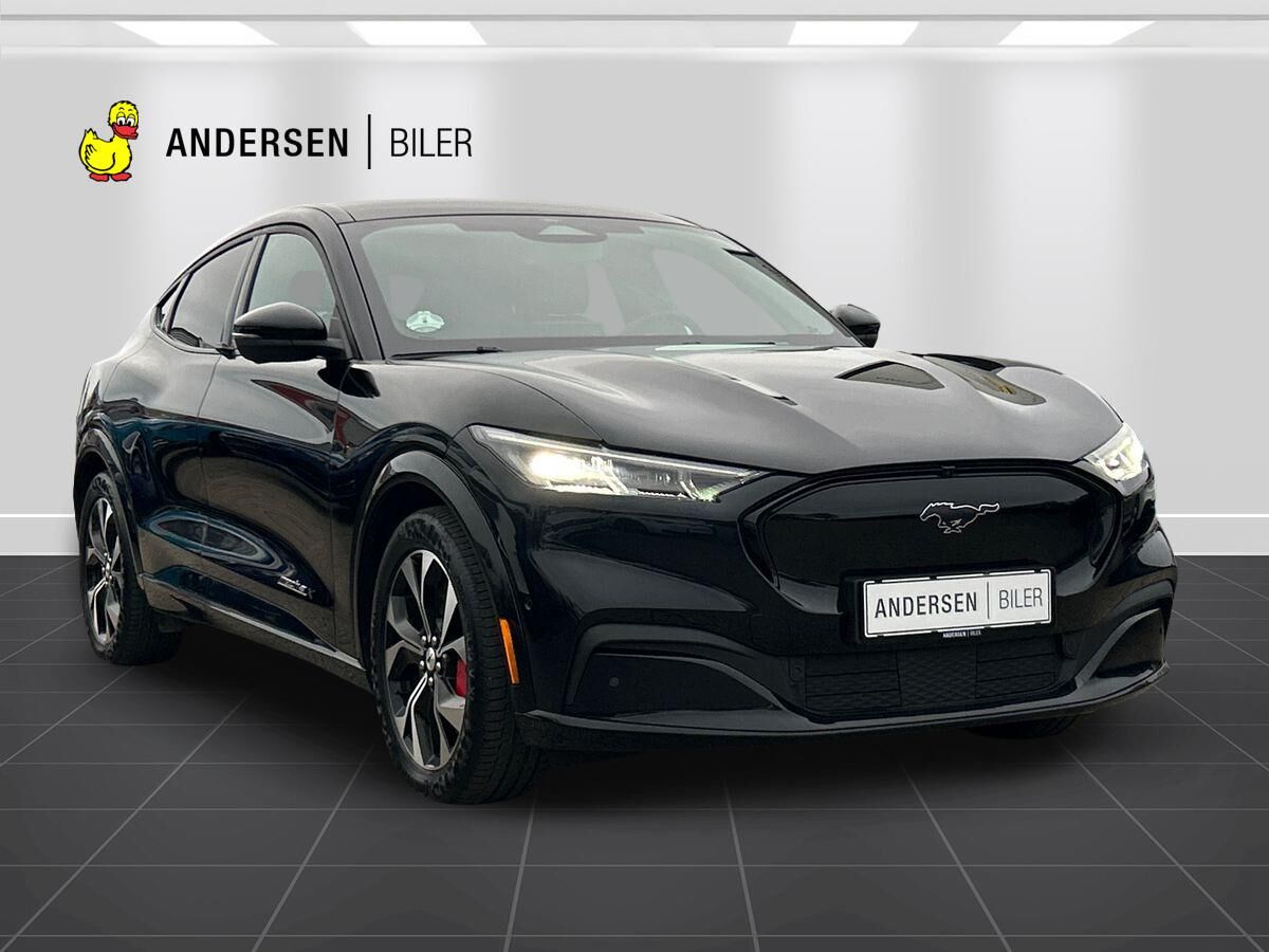 Billede af Ford Mustang Mach-E EL UR Premium 294HK 5d Aut.
