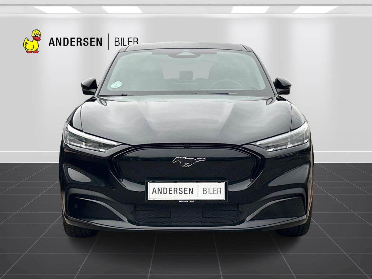 Billede af Ford Mustang Mach-E EL UR Premium 294HK 5d Aut.