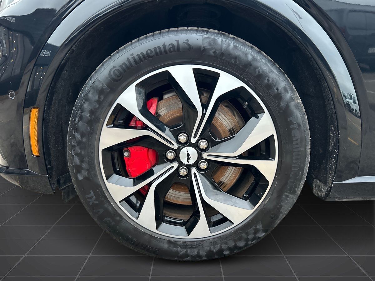 Billede af Ford Mustang Mach-E EL UR Premium 294HK 5d Aut.