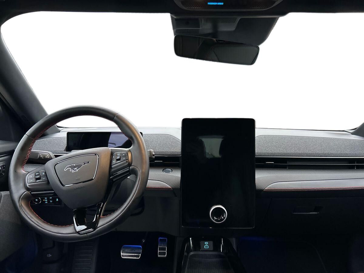 Billede af Ford Mustang Mach-E EL UR Premium 294HK 5d Aut.