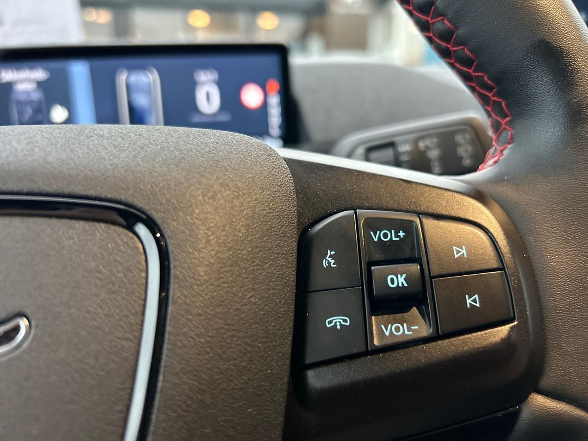 Billede af Ford Mustang Mach-E EL UR Premium 294HK 5d Aut.