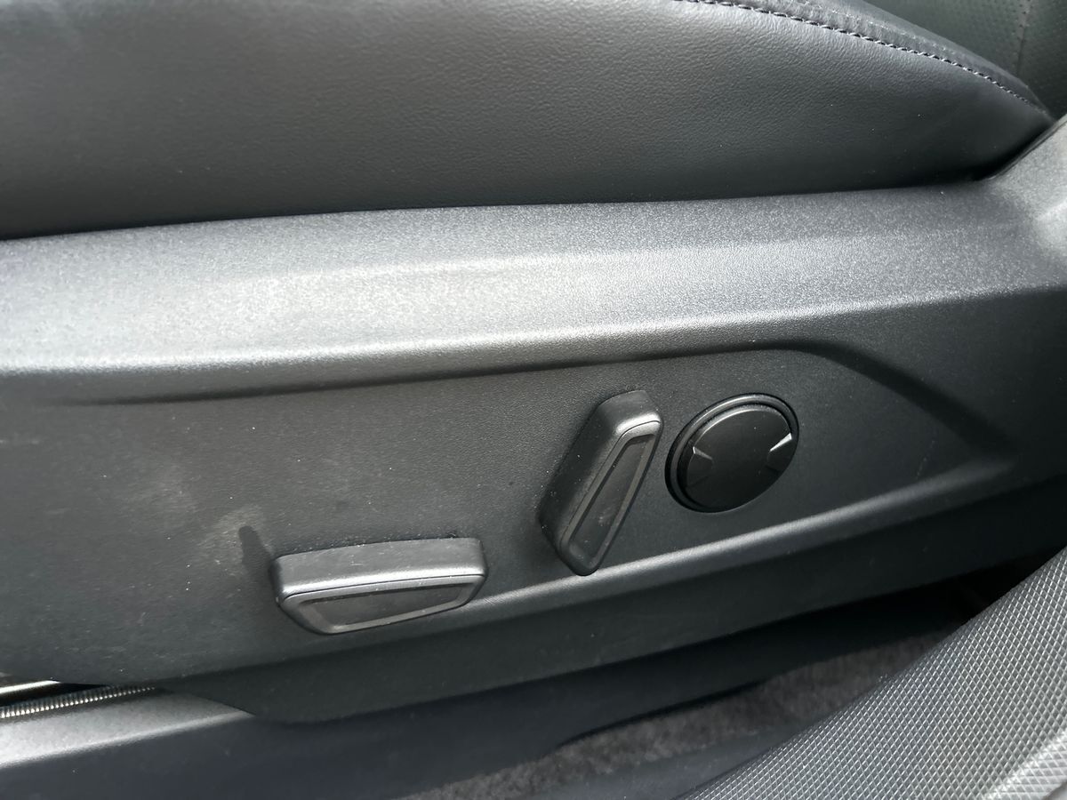 Billede af Ford Mustang Mach-E EL UR Premium 294HK 5d Aut.