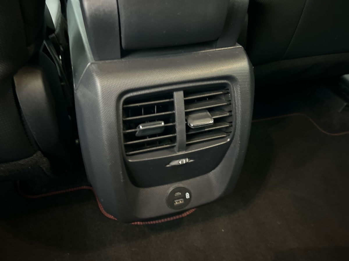 Billede af Ford Mustang Mach-E EL UR Premium 294HK 5d Aut.