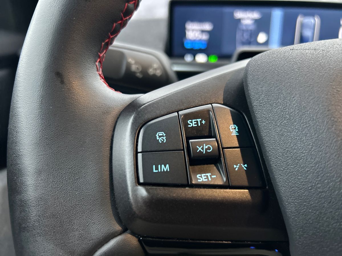 Billede af Ford Mustang Mach-E EL UR Premium 294HK 5d Aut.