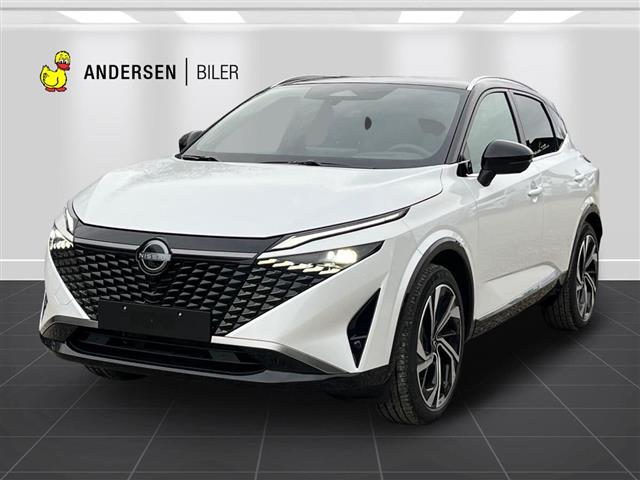 Billede af Nissan QASHQAI MY25 Mild-Hybrid 158 Xtronic 2 WD Tekna PLUS + 2-Tone
