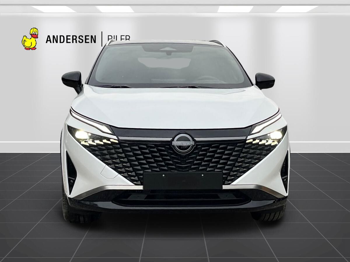 Billede af Nissan QASHQAI MY25 Mild-Hybrid 158 Xtronic 2 WD Tekna PLUS + 2-Tone