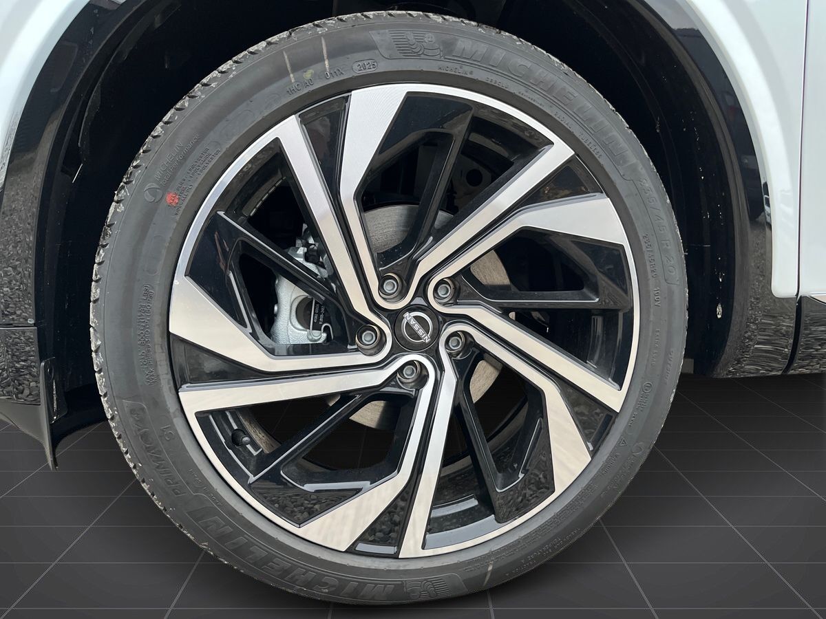 Billede af Nissan QASHQAI MY25 Mild-Hybrid 158 Xtronic 2 WD Tekna PLUS + 2-Tone