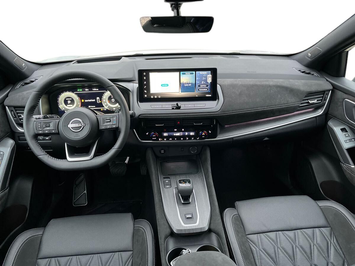 Billede af Nissan QASHQAI MY25 Mild-Hybrid 158 Xtronic 2 WD Tekna PLUS + 2-Tone