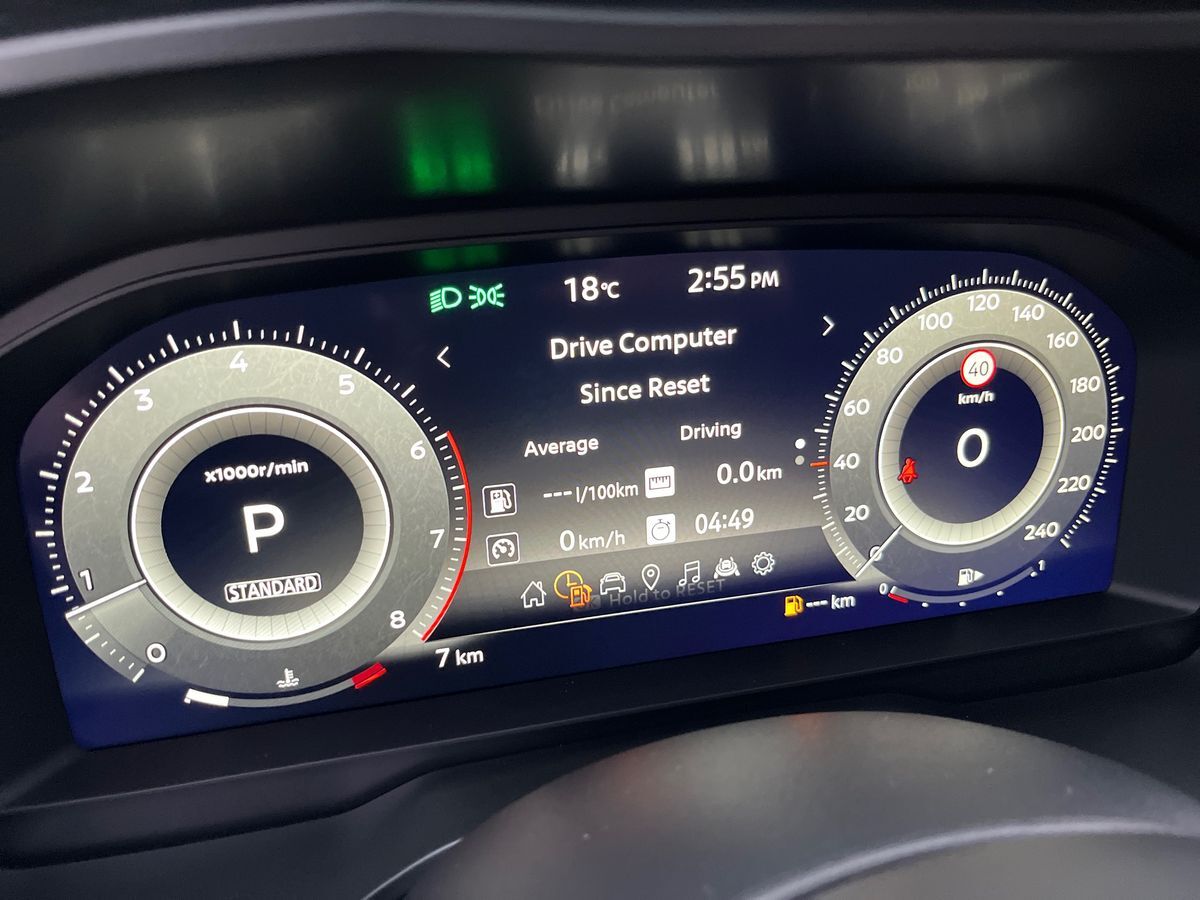 Billede af Nissan QASHQAI MY25 Mild-Hybrid 158 Xtronic 2 WD Tekna PLUS + 2-Tone