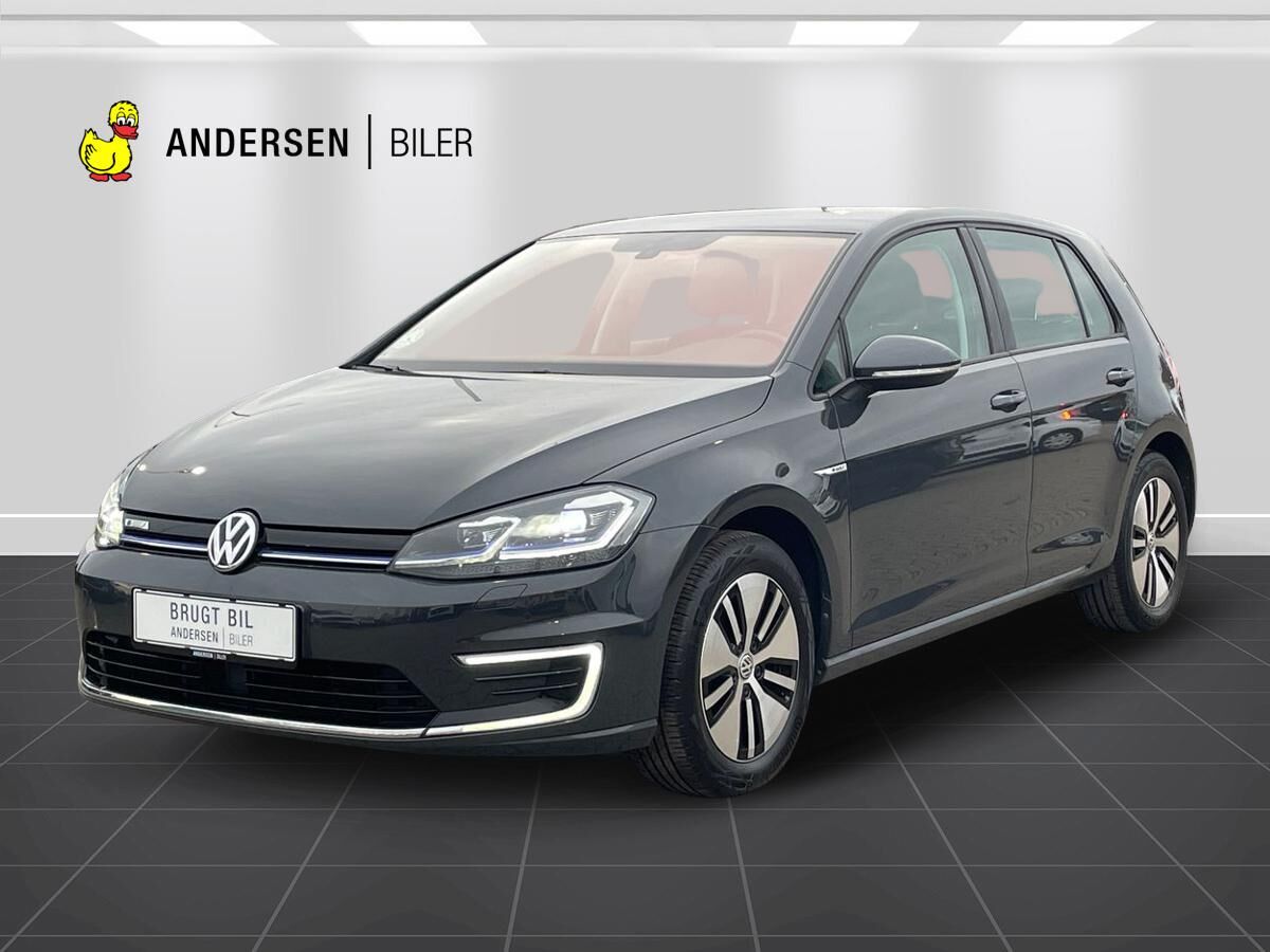 Billede af VW e-Golf EL 136HK 5d Aut.