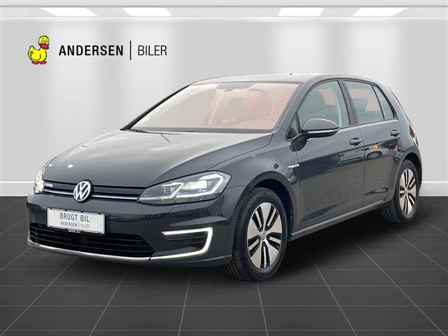 Billede af VW e-Golf EL 136HK 5d Aut.