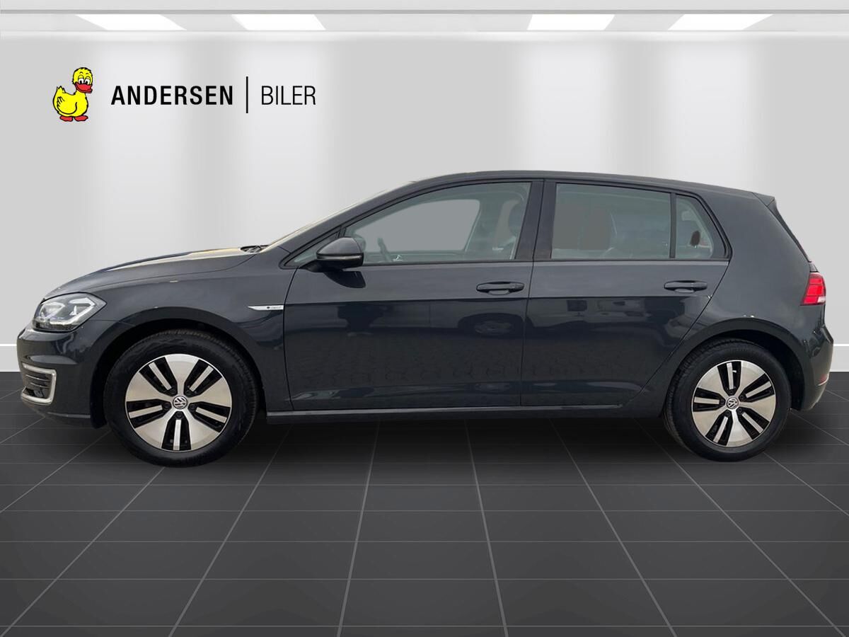 Billede af VW e-Golf EL 136HK 5d Aut.