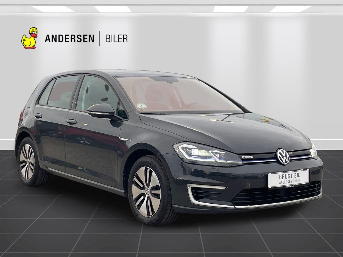Billede af VW e-Golf EL 136HK 5d Aut.