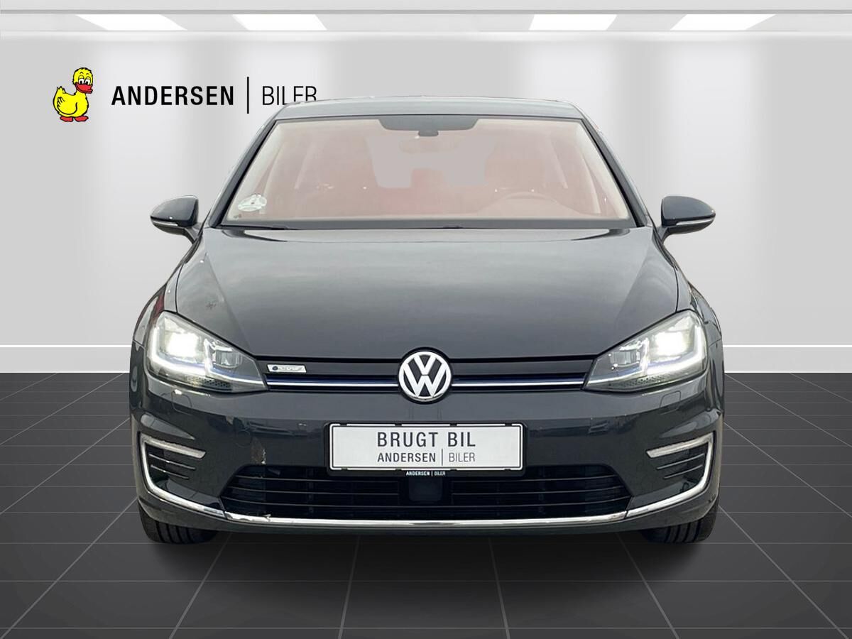 Billede af VW e-Golf EL 136HK 5d Aut.