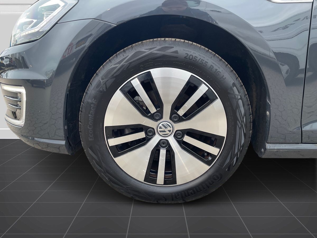 Billede af VW e-Golf EL 136HK 5d Aut.