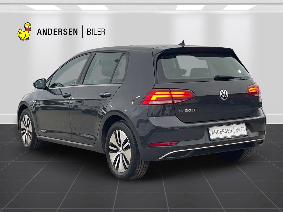 Billede af VW e-Golf EL 136HK 5d Aut.