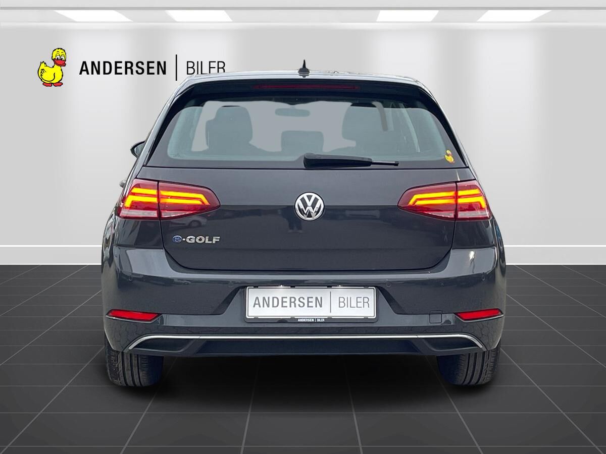 Billede af VW e-Golf EL 136HK 5d Aut.