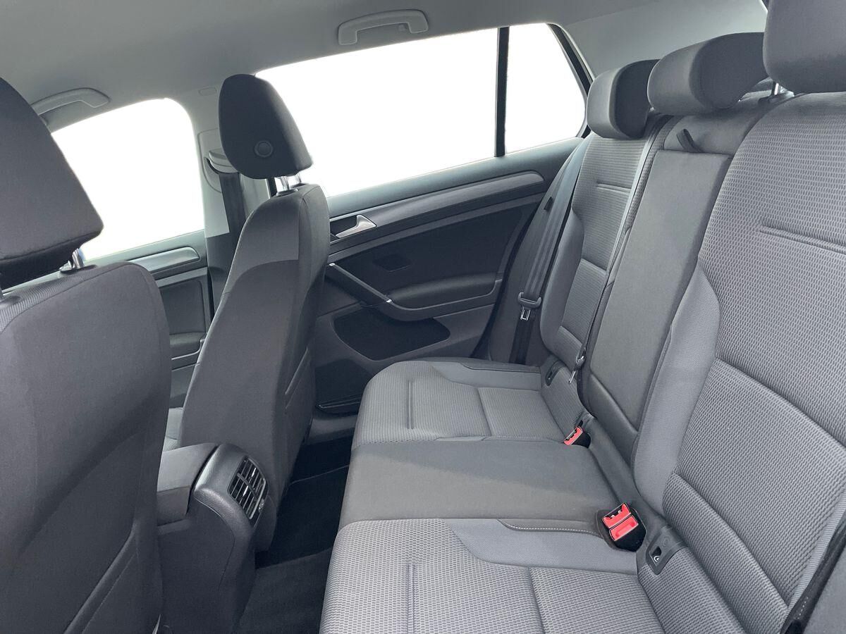 Billede af VW e-Golf EL 136HK 5d Aut.