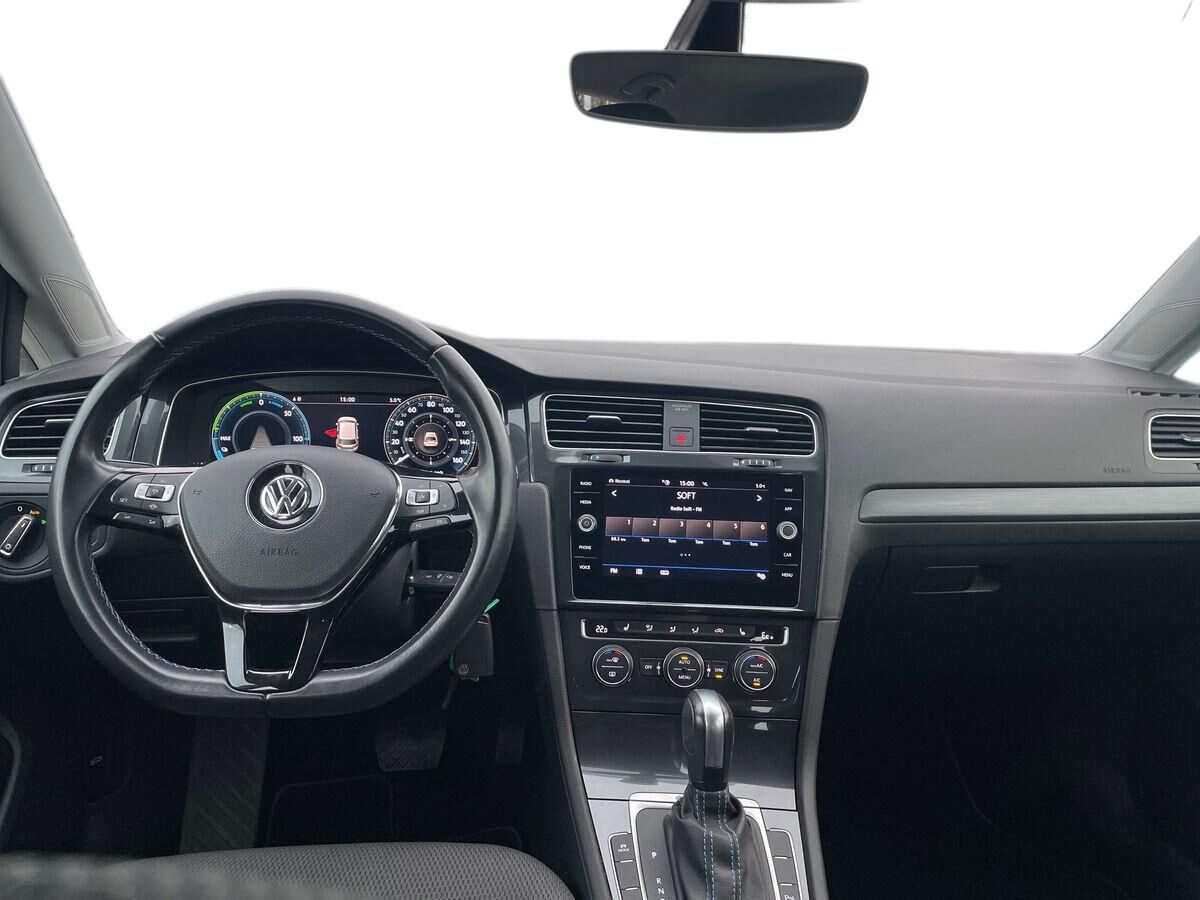 Billede af VW e-Golf EL 136HK 5d Aut.