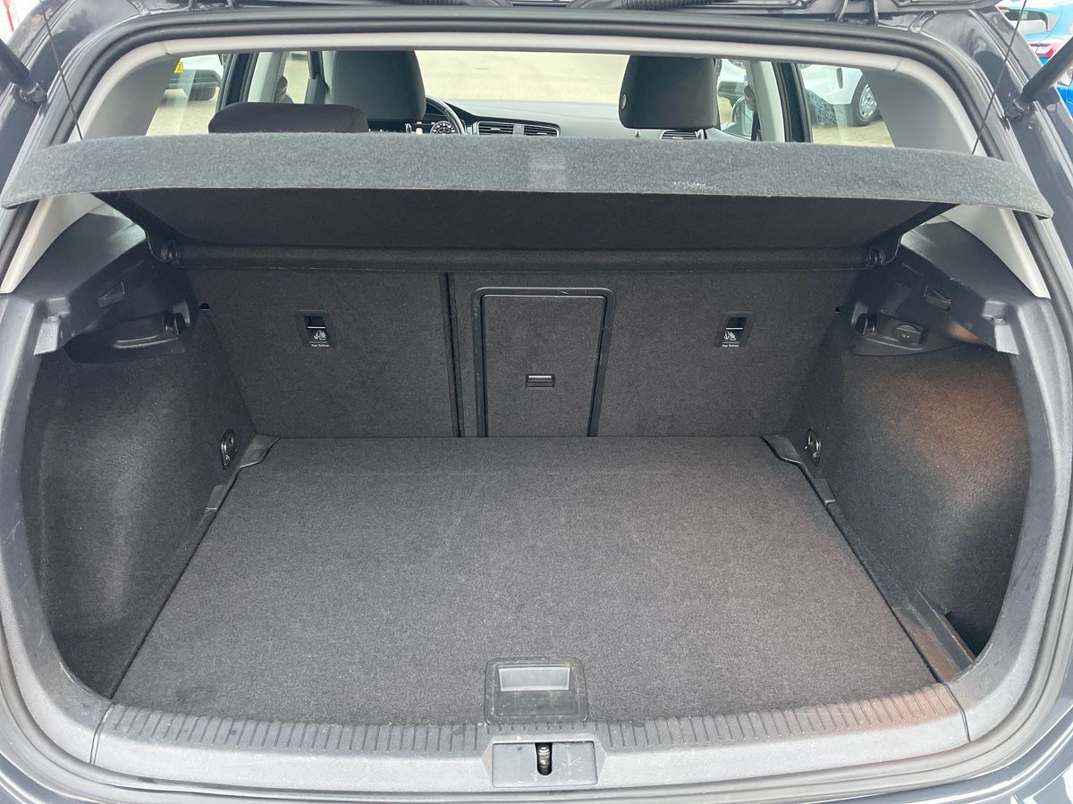 Billede af VW e-Golf EL 136HK 5d Aut.