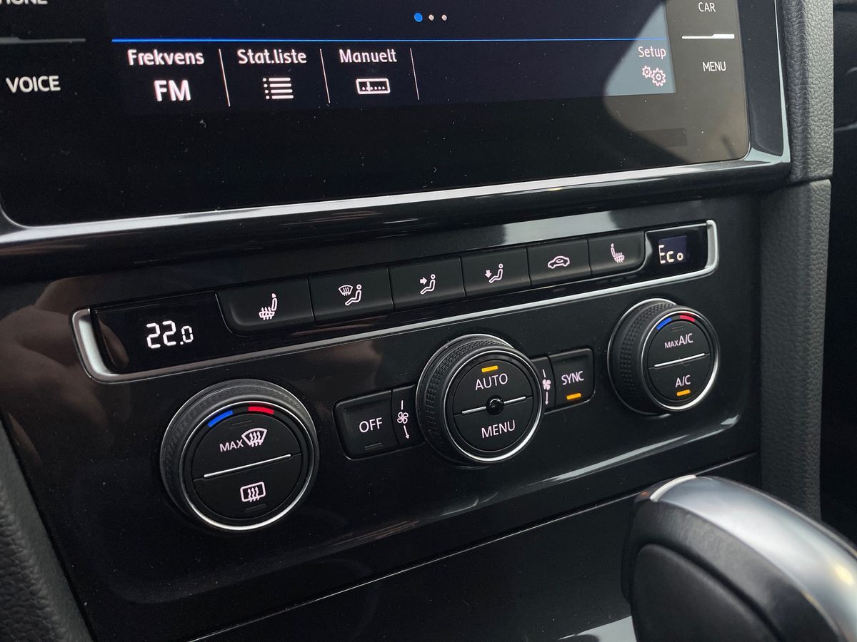 Billede af VW e-Golf EL 136HK 5d Aut.