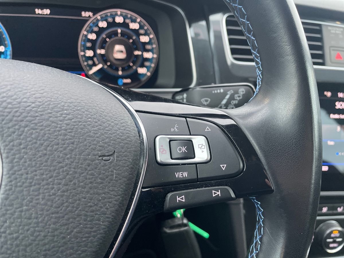 Billede af VW e-Golf EL 136HK 5d Aut.