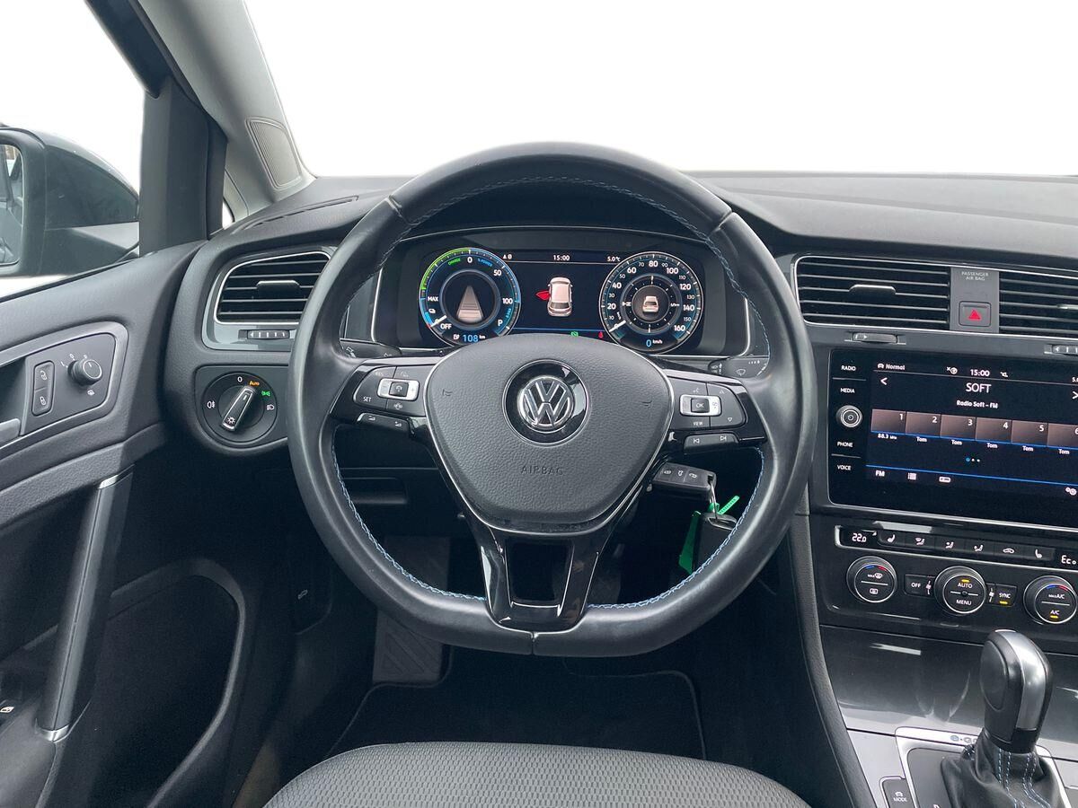 Billede af VW e-Golf EL 136HK 5d Aut.