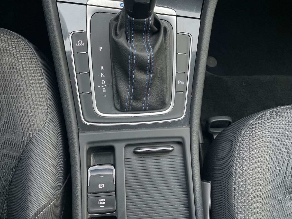 Billede af VW e-Golf EL 136HK 5d Aut.