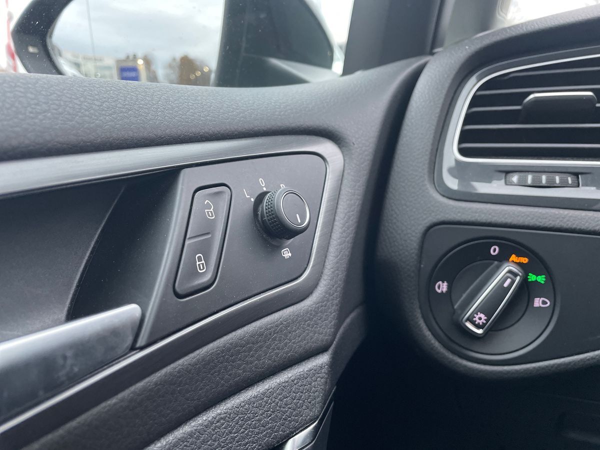 Billede af VW e-Golf EL 136HK 5d Aut.