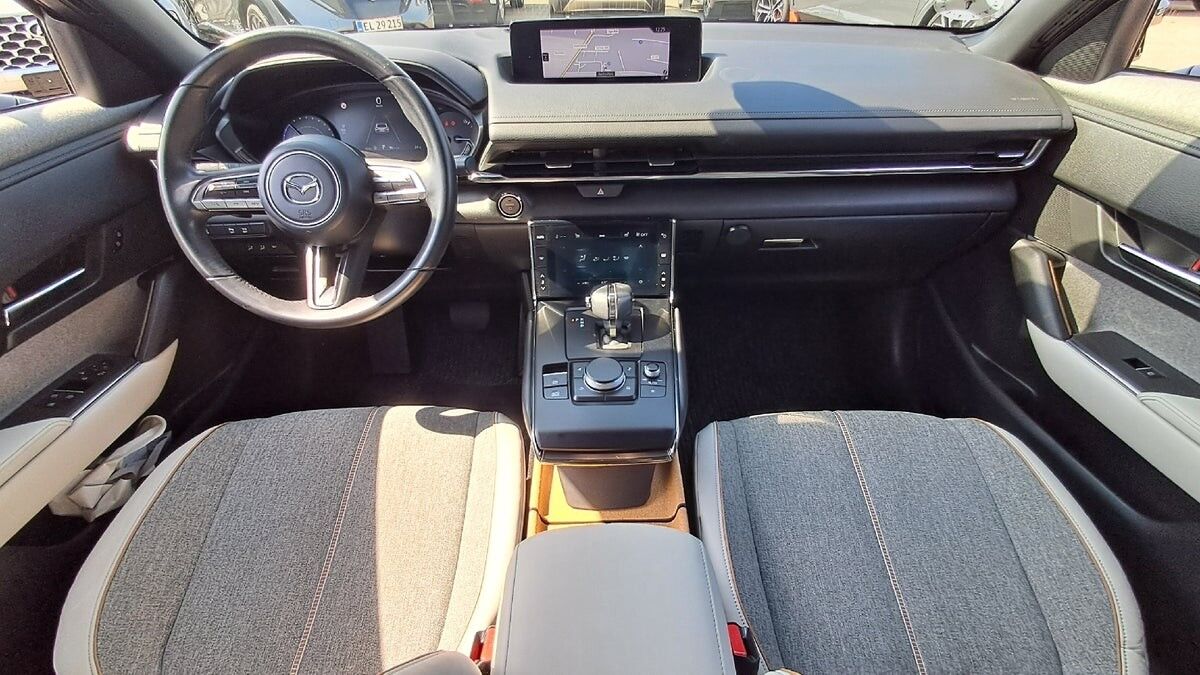 Billede af Mazda MX-30 e-Skyactiv First Edition 145HK 5d Aut.