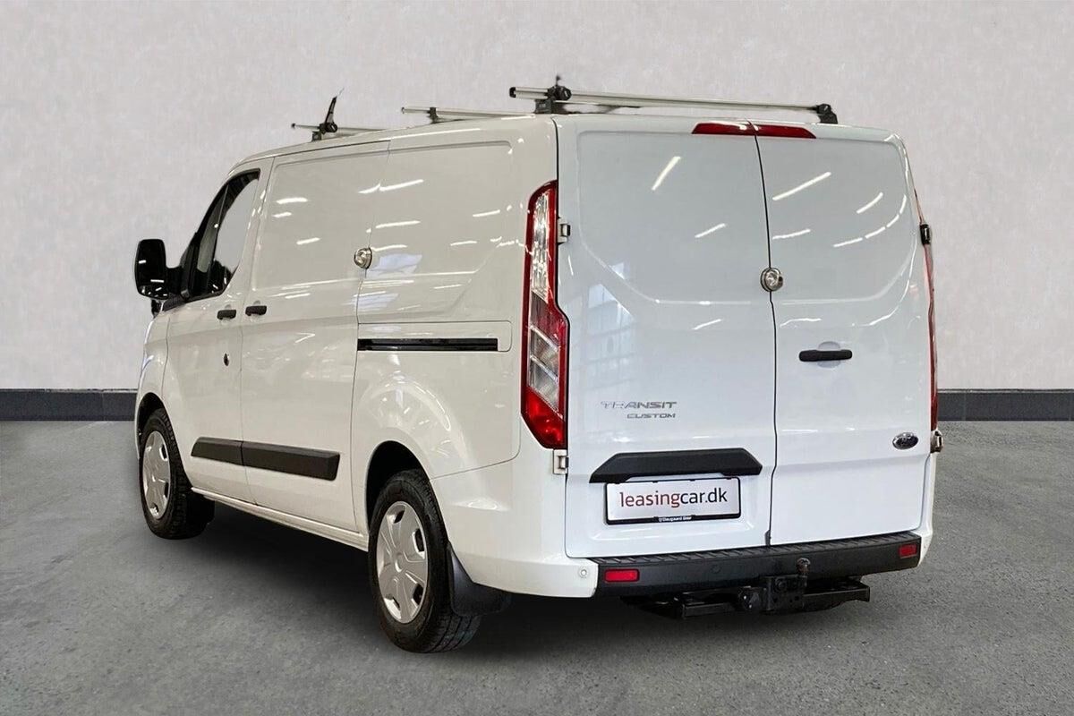Billede af Ford Transit Custom 300 L1H1 2,0 TDCi Trend 130HK Van 6g