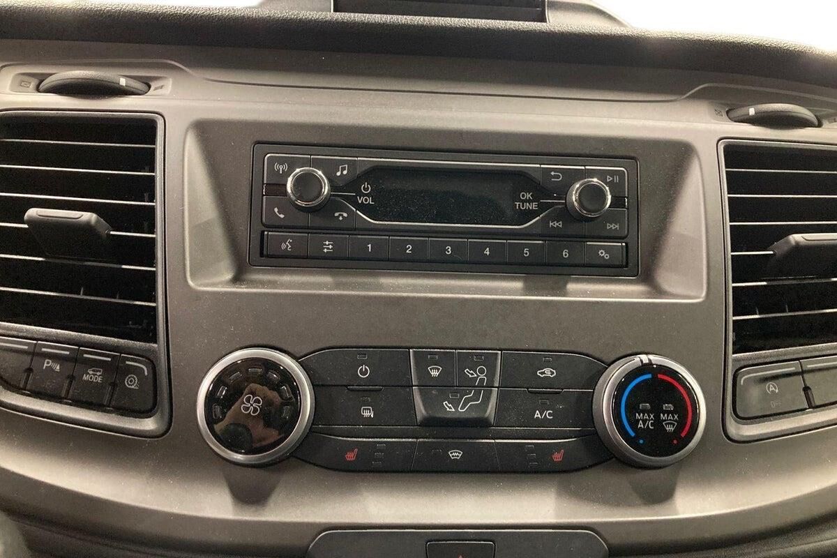 Billede af Ford Transit Custom 300 L1H1 2,0 TDCi Trend 130HK Van 6g