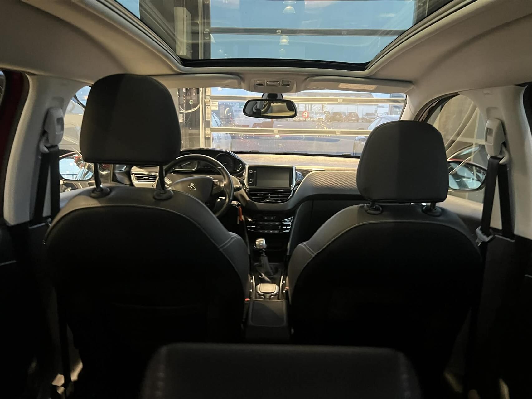 Billede af Peugeot 2008 1,2 PureTech Prestige 110HK 5d