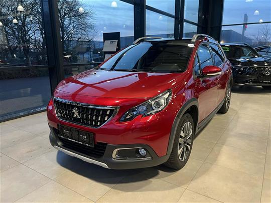 Peugeot 2008 1,2 PureTech Prestige 110HK 5d